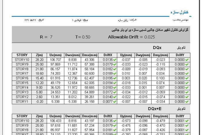 آموزش نرم افزار سازه نگار آموزش نرم افزار سازه نگار